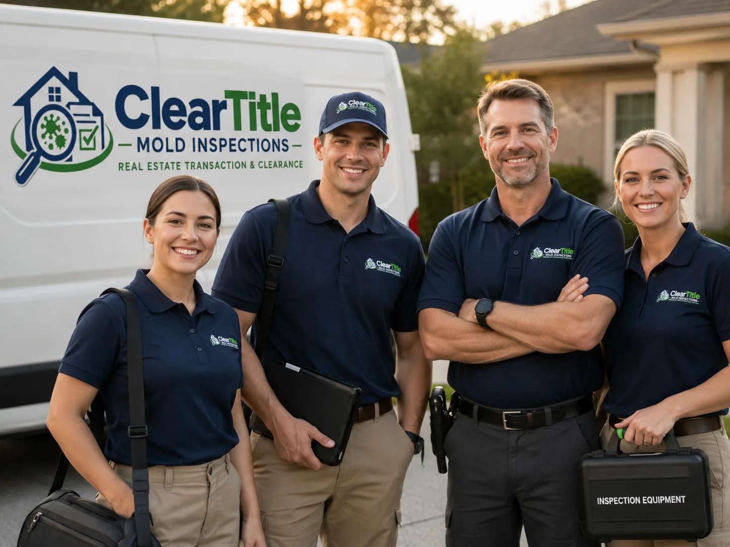 Mold Inspection For Home Sale company in Tower Hill, IL