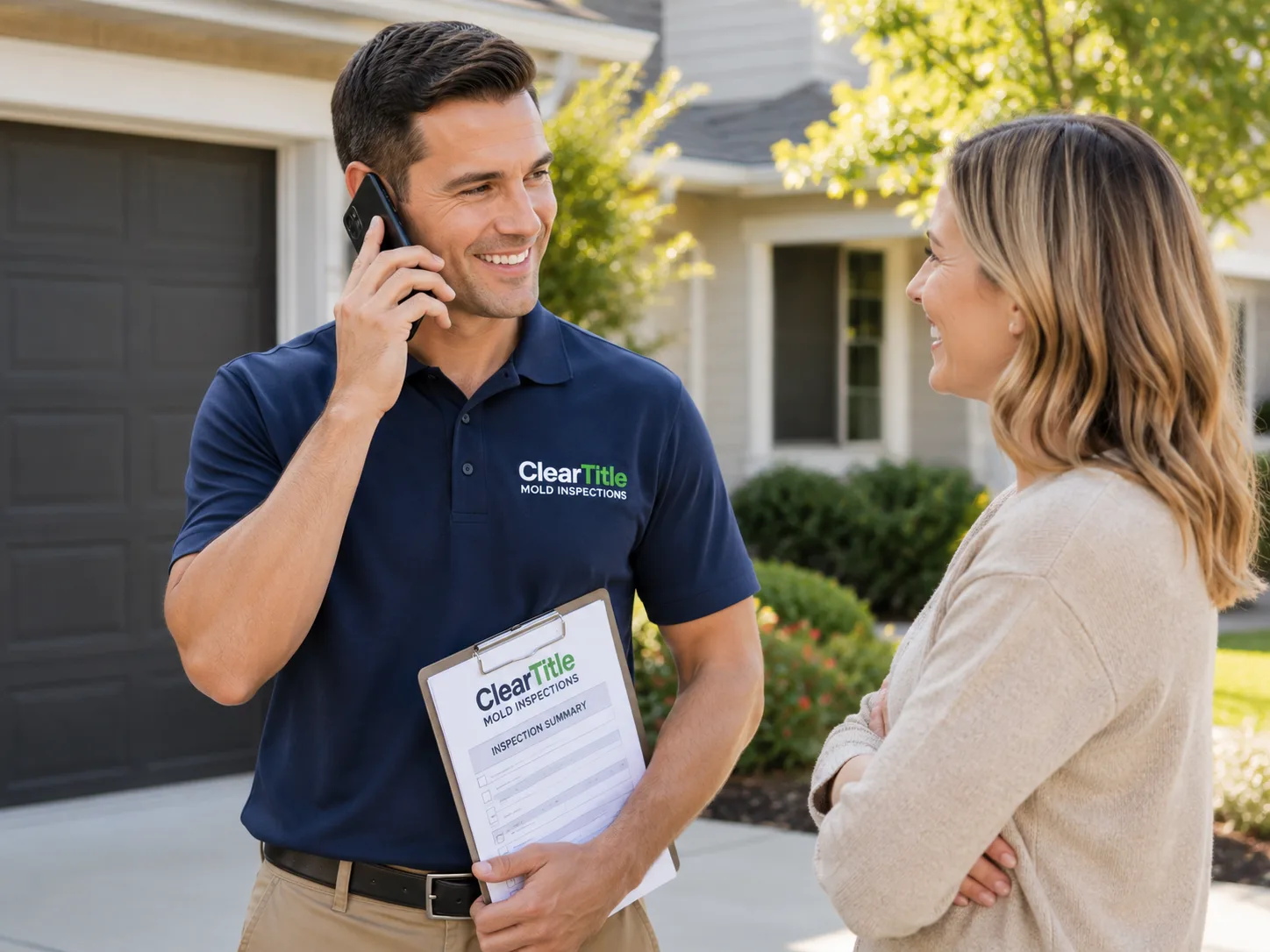 Mold Inspection For Home Sale Tower Hill, IL FAQs